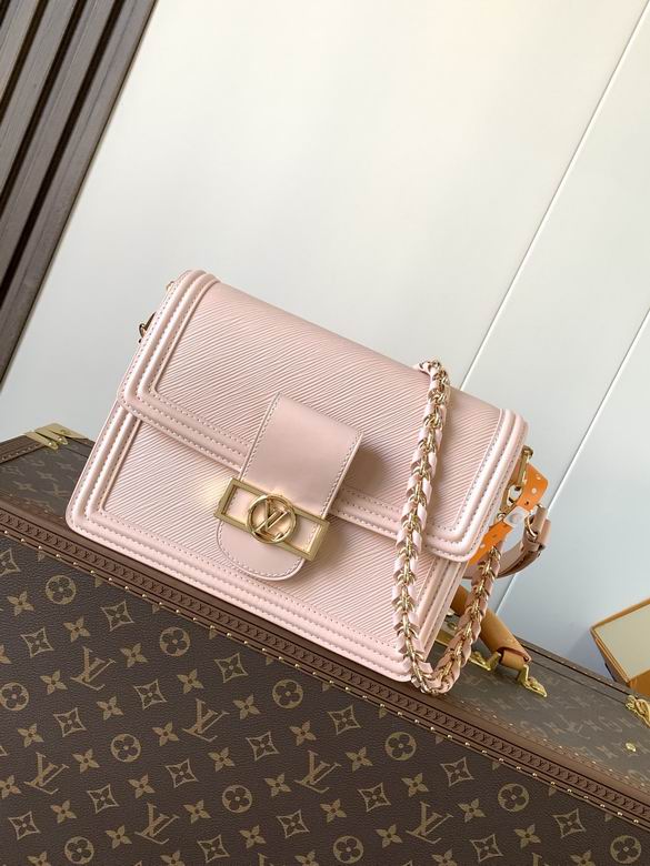 Dauphine M23635 25X17X10.5cm M23658 20X15X9cm WP