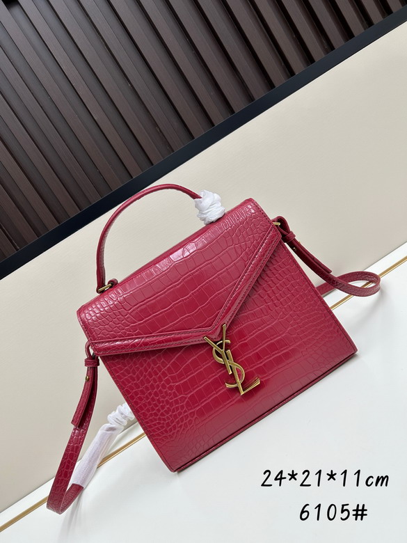 YSL 6105 24x21x11cm jj
