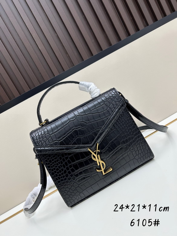 YSL 6105 24x21x11cm jj3