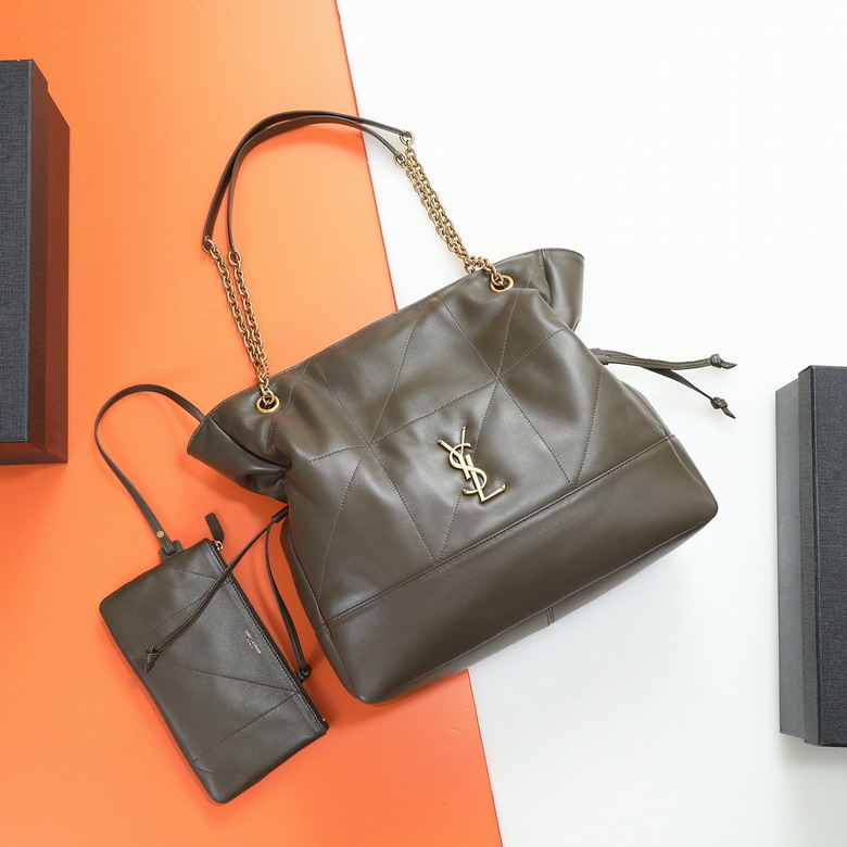 YSL 809824 27x34x3cm 8D2