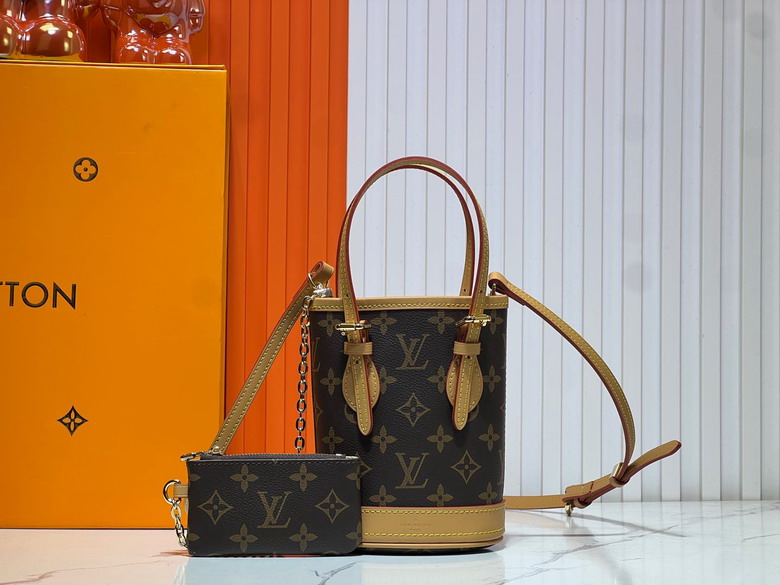 Bucket M81489 13x17x9cm ss