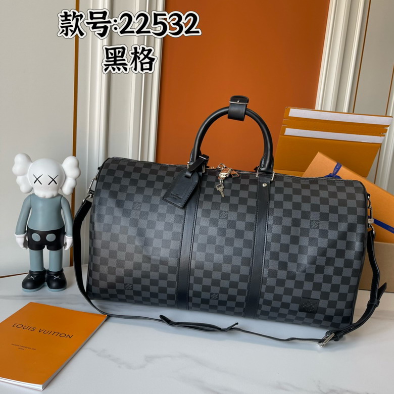 Keepall M22532 50x29x23cm ss