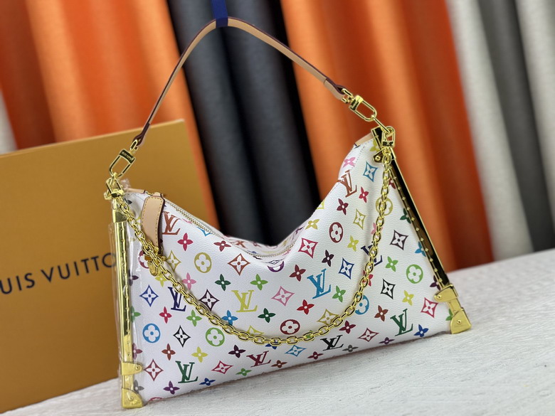 lucky trunk M12075 38x23x1cm ss.