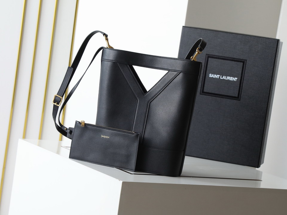 YSL 808224 23x30x8.5cm 8D