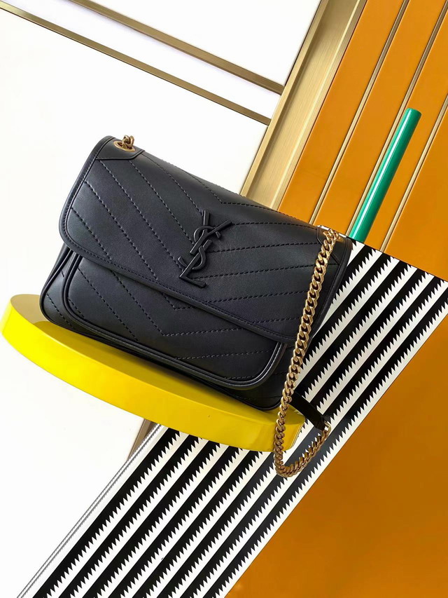 YSL niki 498894 28x20x8.5cm 8D