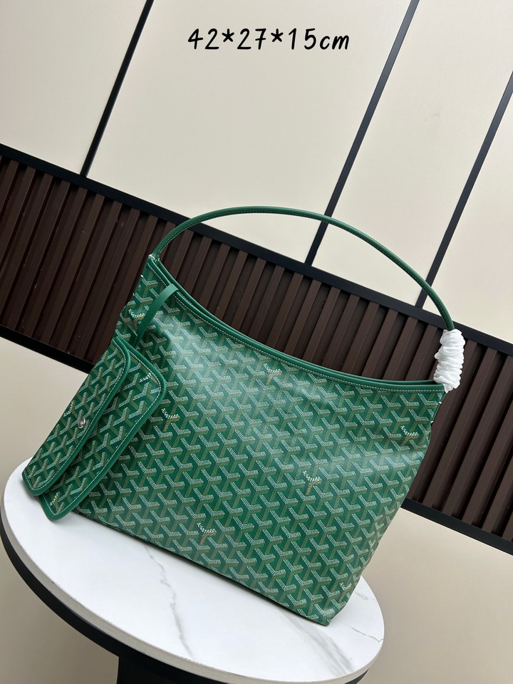 Goyard hobo 42x27x15cm jj1