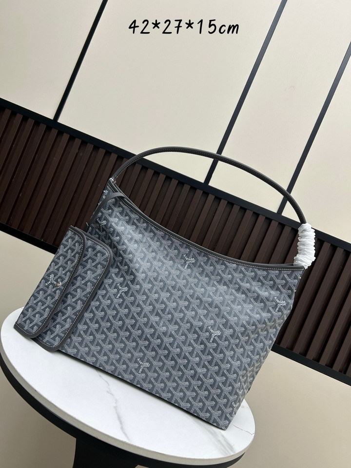 Goyard hobo 42x27x15cm jj2