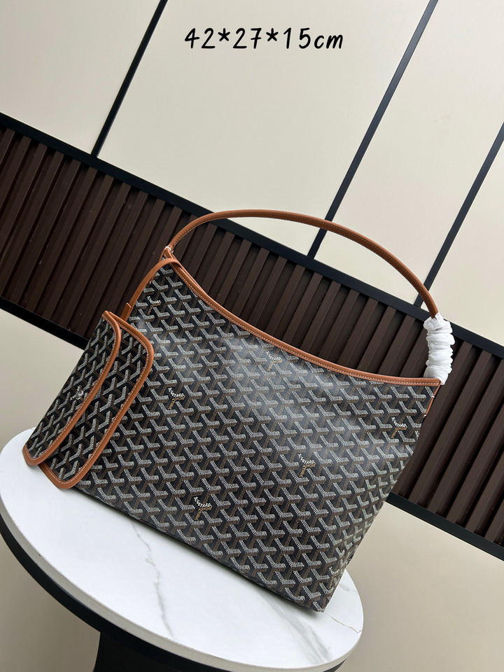 Goyard hobo 42x27x15cm jj3