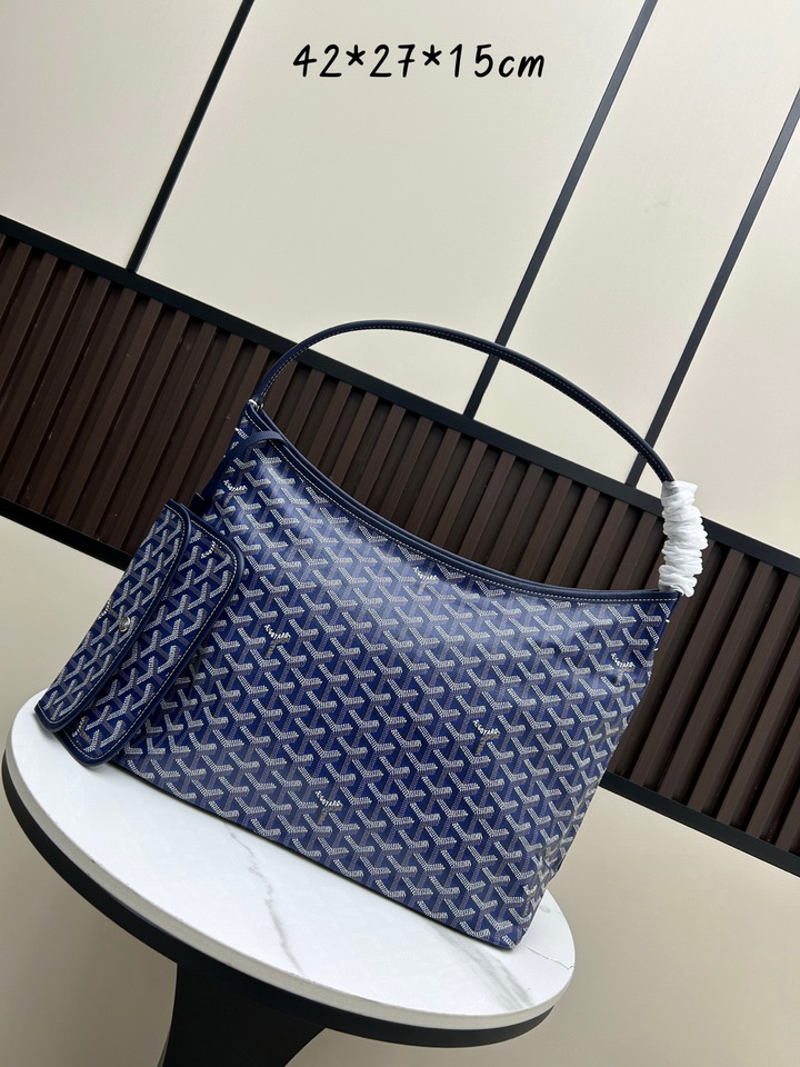 Goyard hobo 42x27x15cm jj5