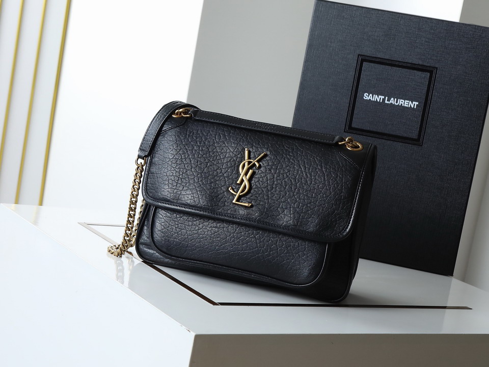 YSL 633178 28x20x8.5cm 8D6