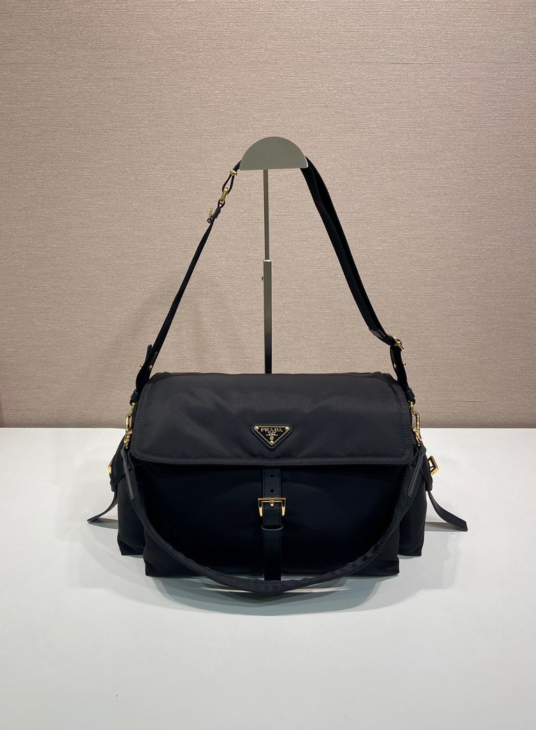 Prada 1BD391 37.5x19x12cm AP