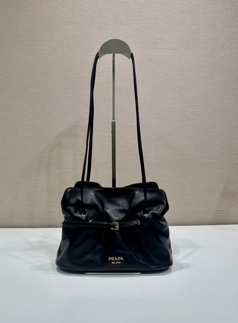 Prada 1BG586 25x17.5x11.5cm AP2