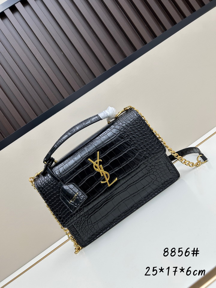 YSL 8856 25x17x6cm jj