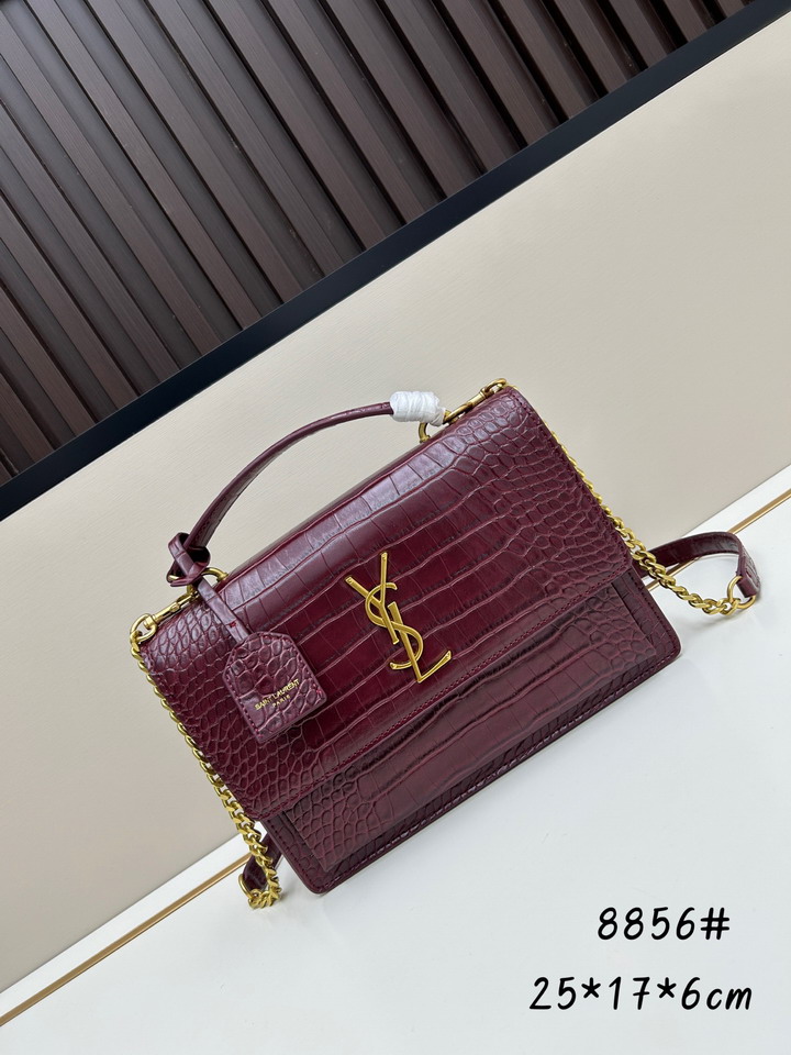 YSL 8856 25x17x6cm jj2