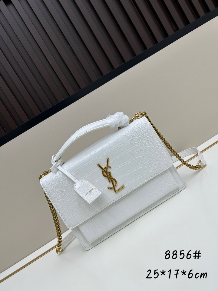 YSL 8856 25x17x6cm jj3