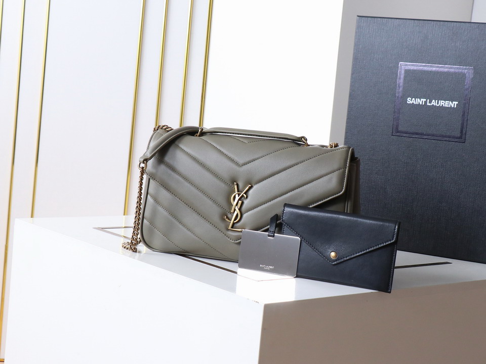 YSL 801439 29x17x8cm jj1