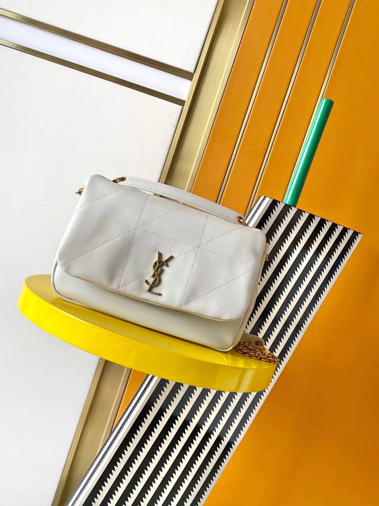 YSL jamie 763475 26x15x7cm 8D1