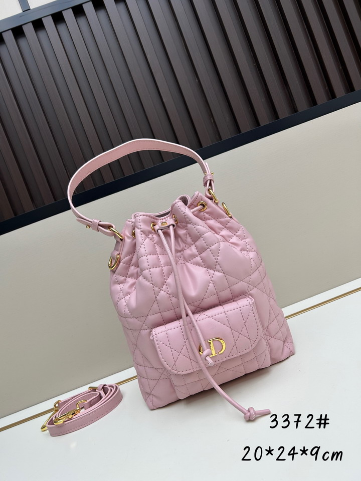 Dior caro 3372 20x24x9cm jj1