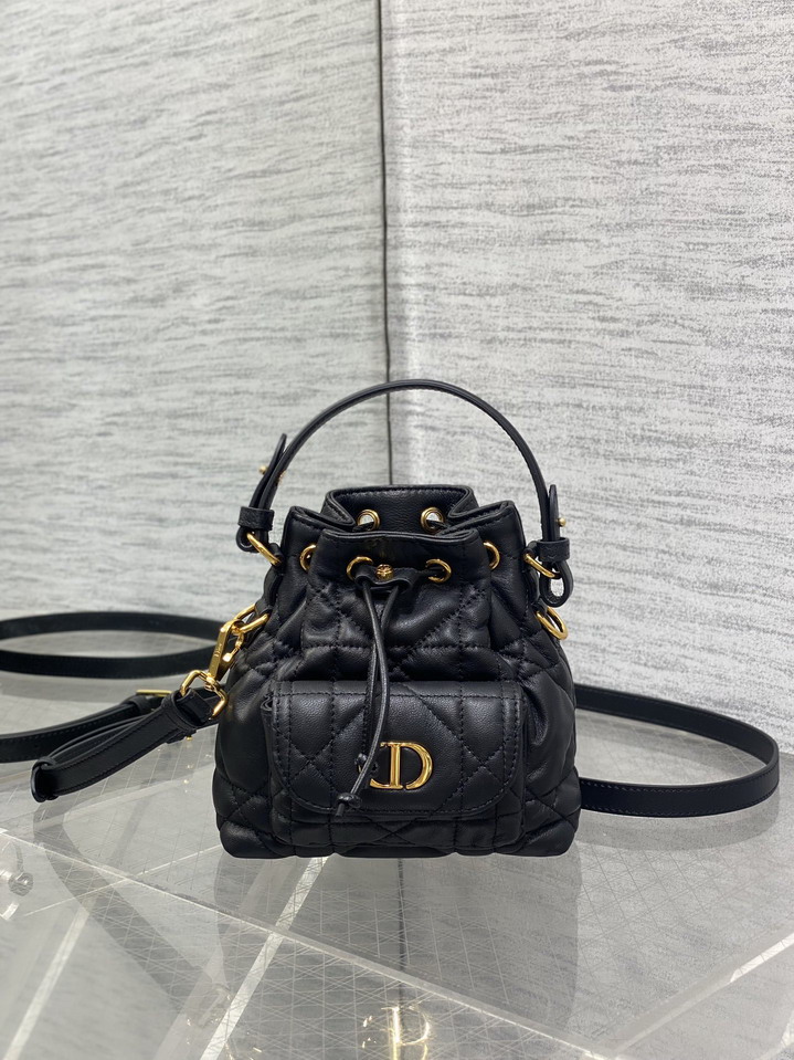 Dior Caro 6606 14x7x15cm yz