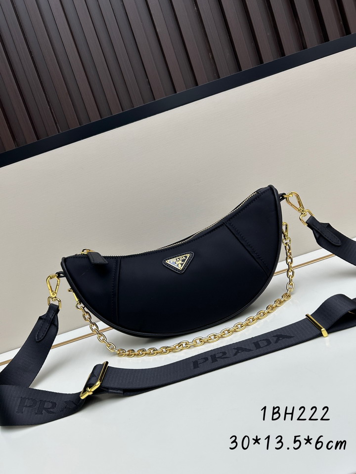 Prada 1BH222 30x13.5x6cm jj