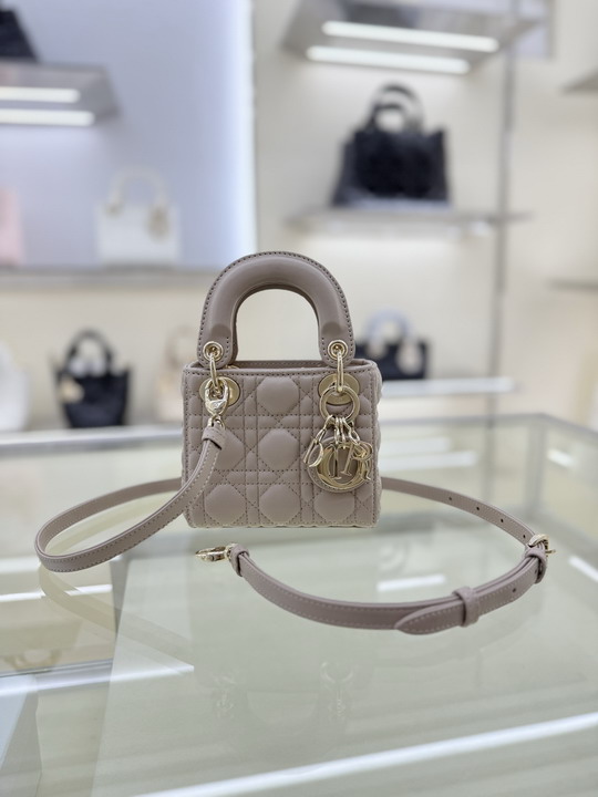 Dior lady 0586 12x10x5cm yz1