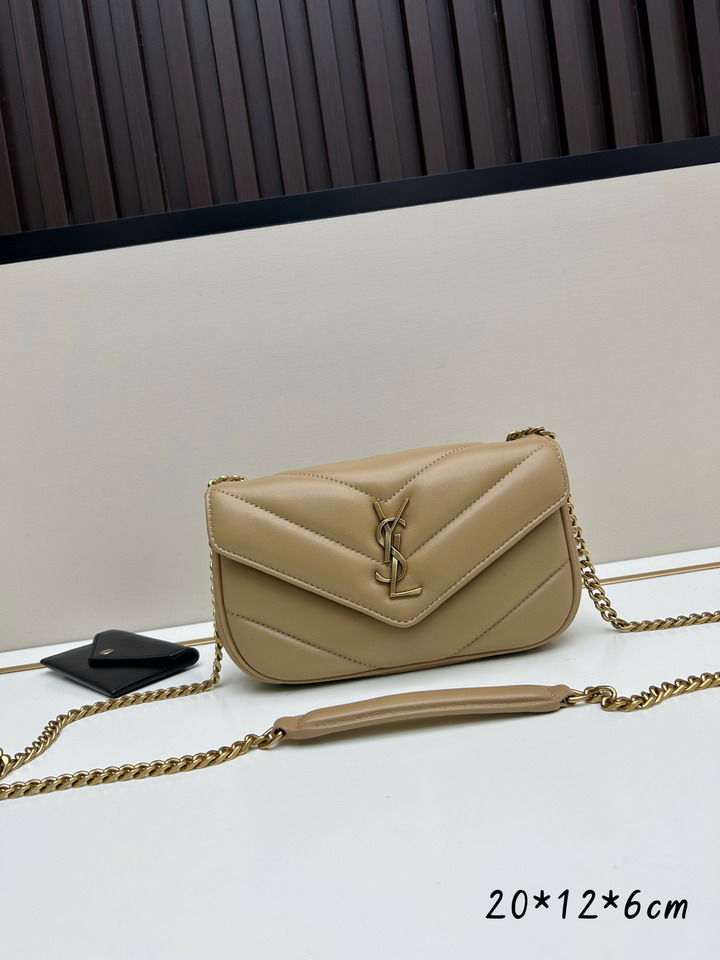 YSL 821749 20x12x6cm jj1