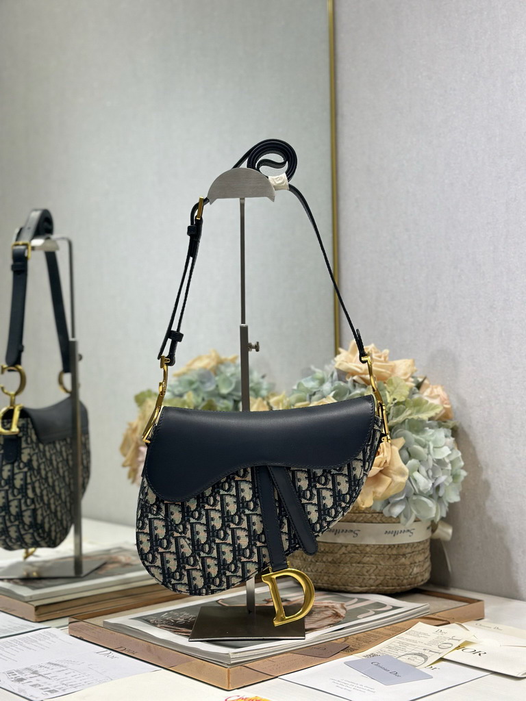 Dior Saddle 0466 24x20x7cm yz