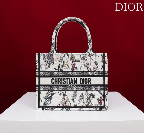 Dior tote 1265 26x22x8cm yz1