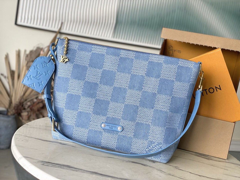 Damier N00202 38x35x12cm gf