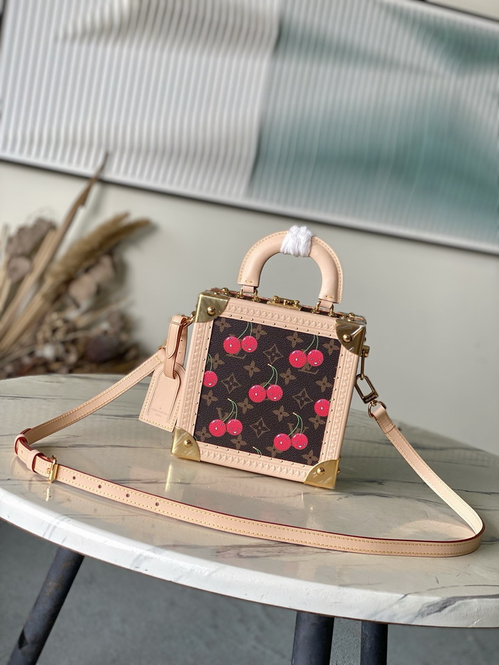 Square Trunk M14040 17x17x8cm gf