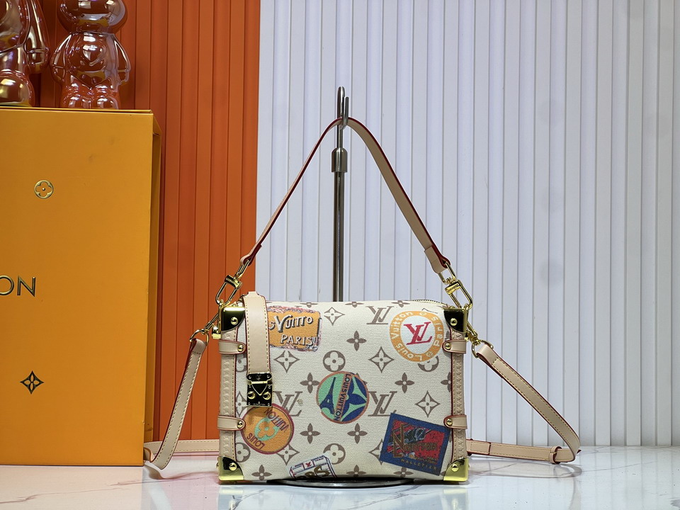 Side Trunk M12428 21x14x6cm ss1