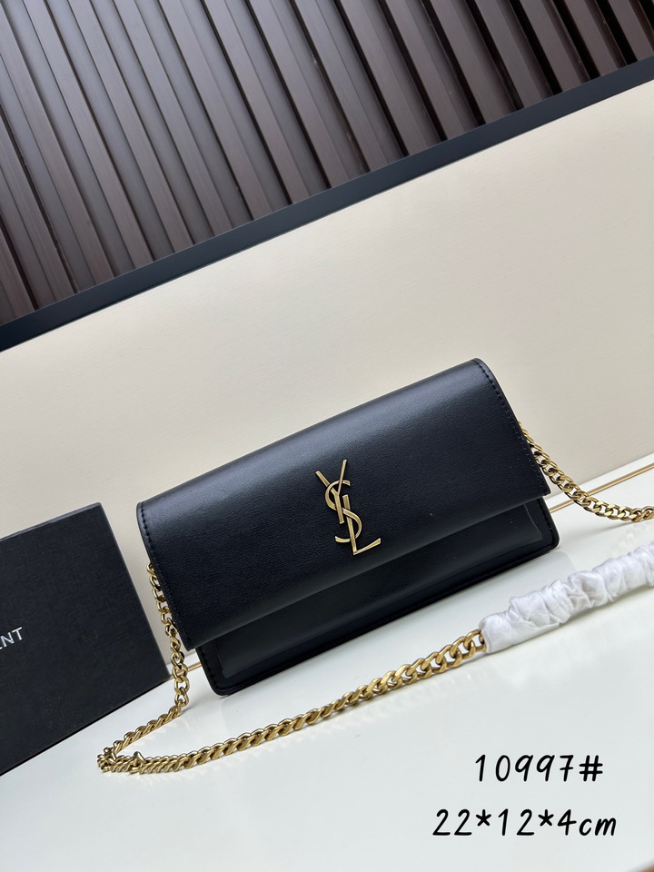 YSL 10997 22x12x4cm ss