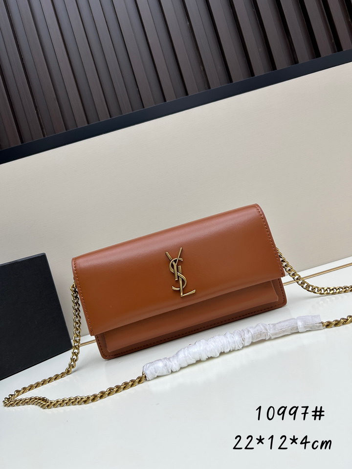 YSL 10997 22x12x4cm ss2
