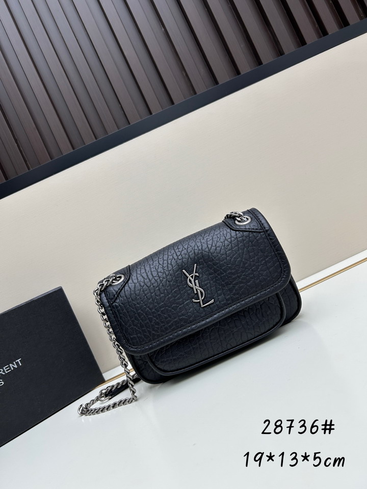 YSL niki 28736 19x13x5cm ss1