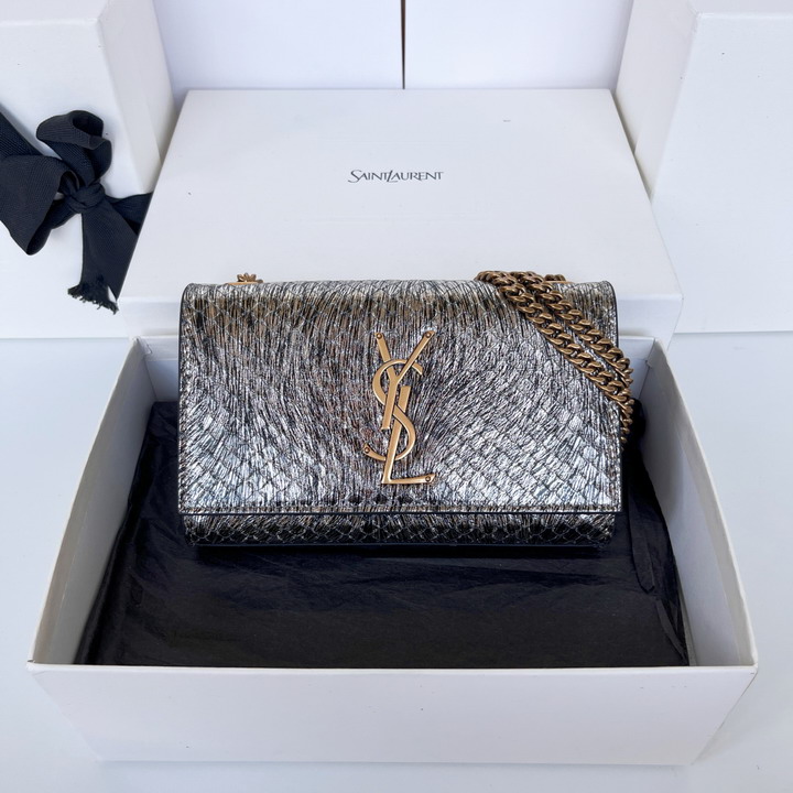 YSL 469390 20x12.5x5cm 8D
