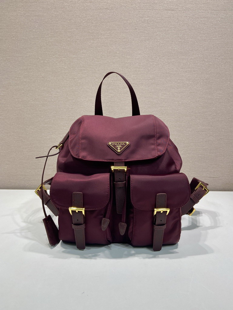 Prada 1BZ677 23.5x28x12cm AP2