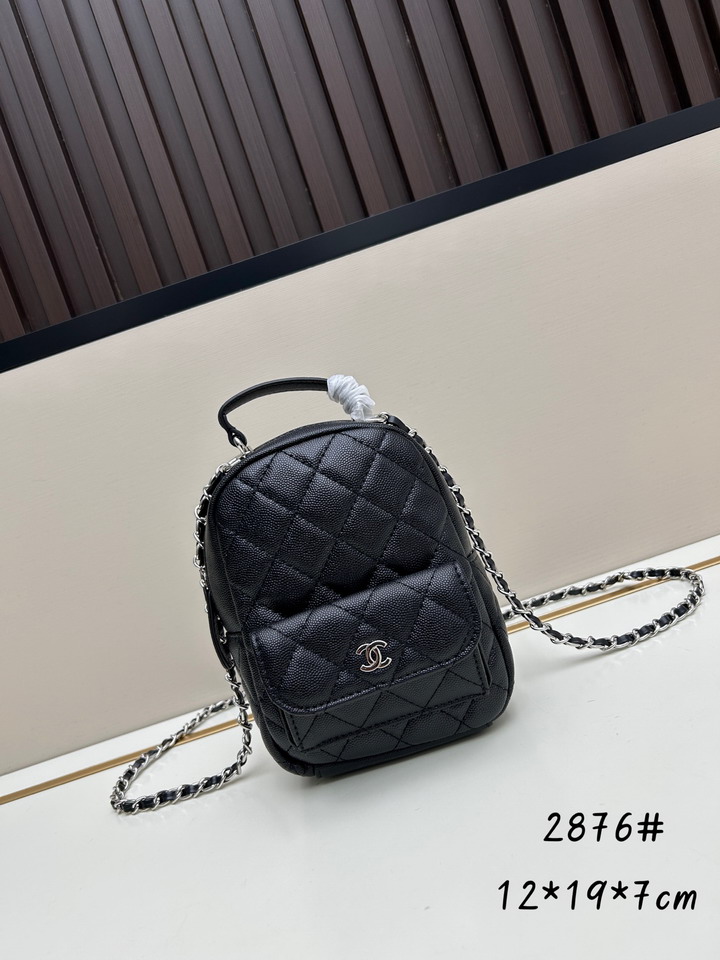 Chanel 2876 12x19x7cm jj