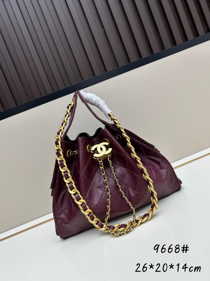 Chanel 9668 26x20x14cm jj3