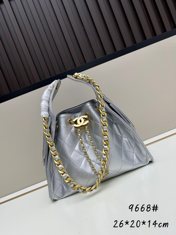 Chanel 9668 26x20x14cm jj9