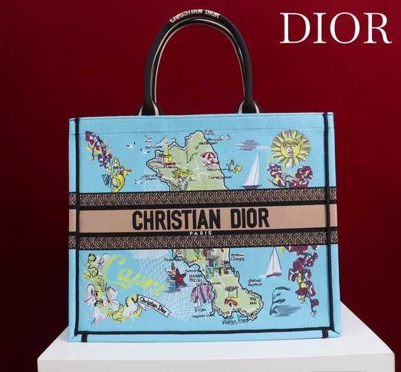 Dior tote 1286 41x35x18cm yz4