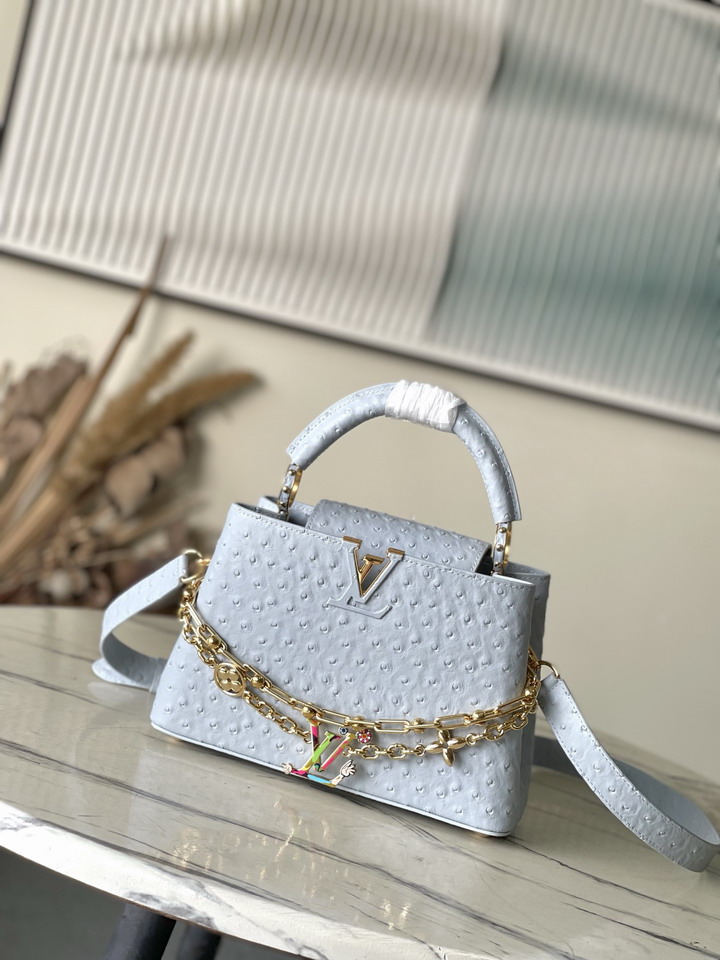 Cap M48865 27x17.3x9cm gf