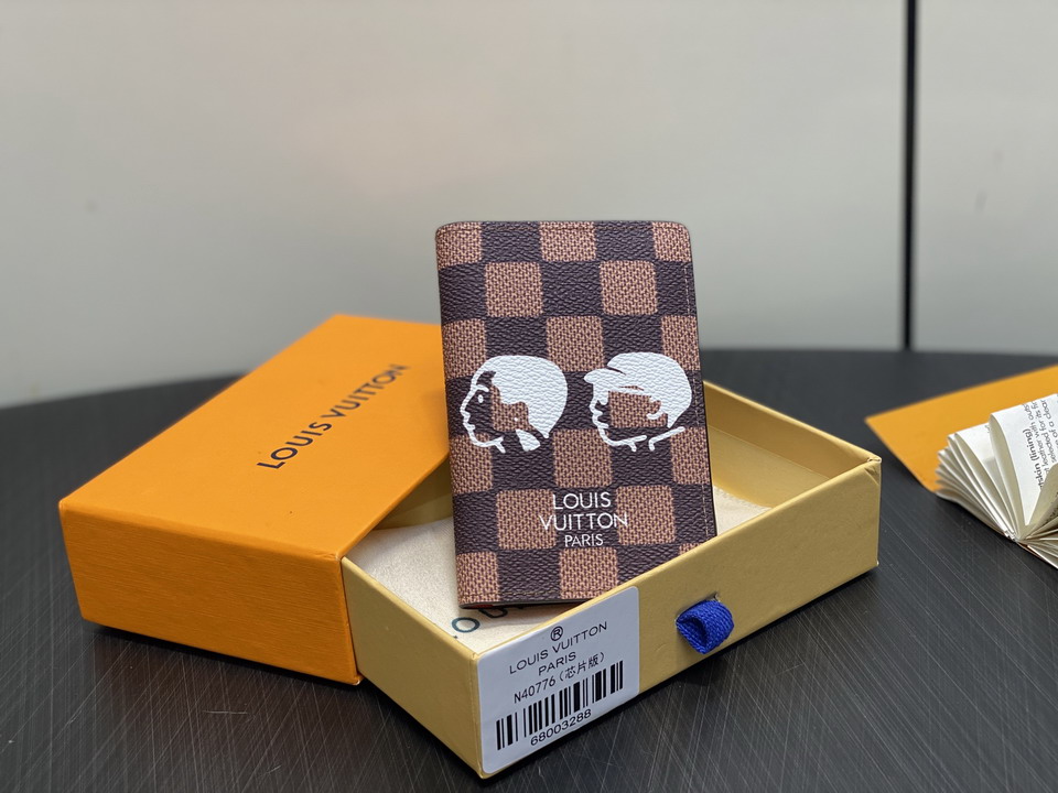 Damier N40776 11.1x1x7.5cm gf