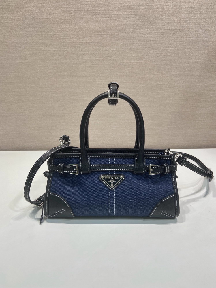 Prada 1BA486 23.5x12x9cm AP4