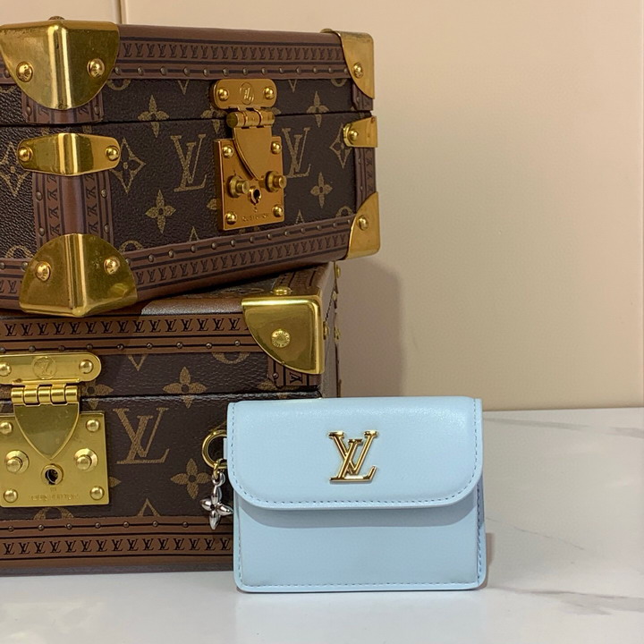 Trifold Wallet m14614 10x7x3cm gf