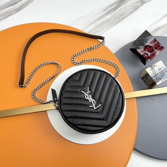 YSL 610436 17x17x5.5cm 8D6