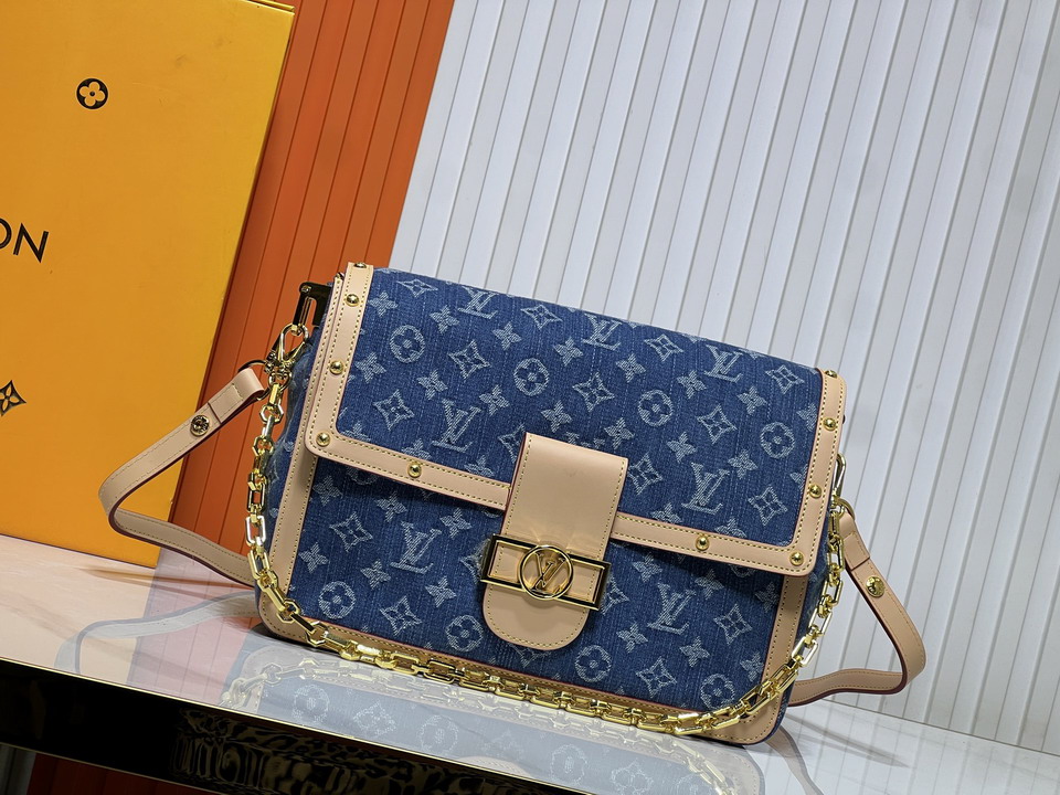 Dauphine M13319 20x11x28cm ss