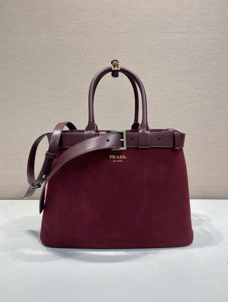Prada 1BA416 37.5x27.5x14cm AP2