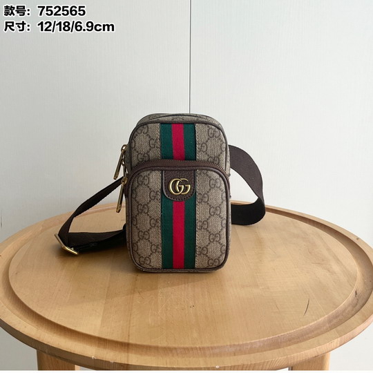 GG 752565 12x18x6.9cm ss2