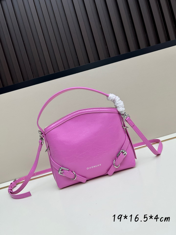 Givenchy Voyou 19x16.5x4cm ss2