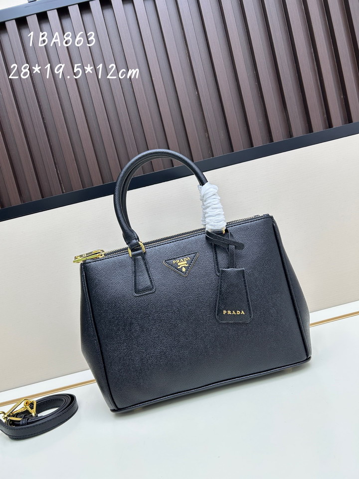 Prada 1BA863 28x19.5x12cm jj